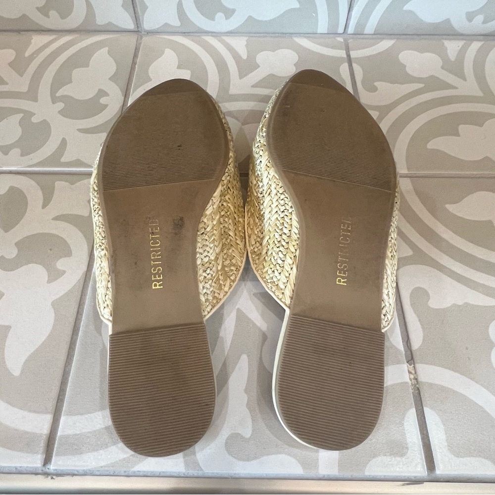 Restricted Mules - Picture 4 of 6